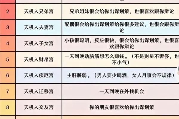 辰宫紫薇斗数