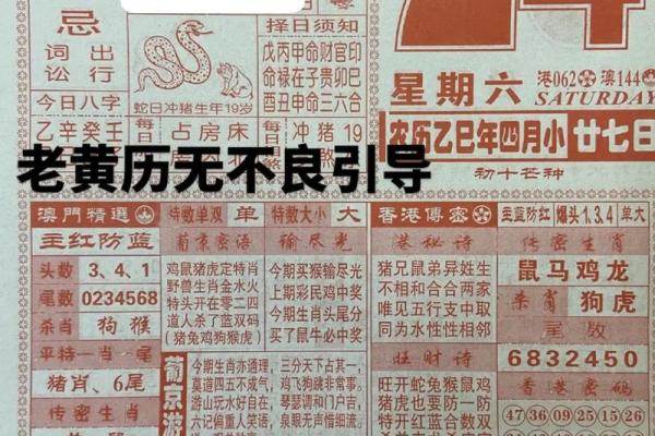 老黄历说的准吗,万年历到底准不准