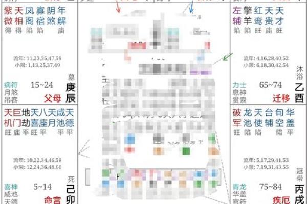 紫薇斗数知乎