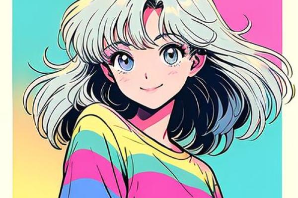 双子座QQ头像-小清新专辑