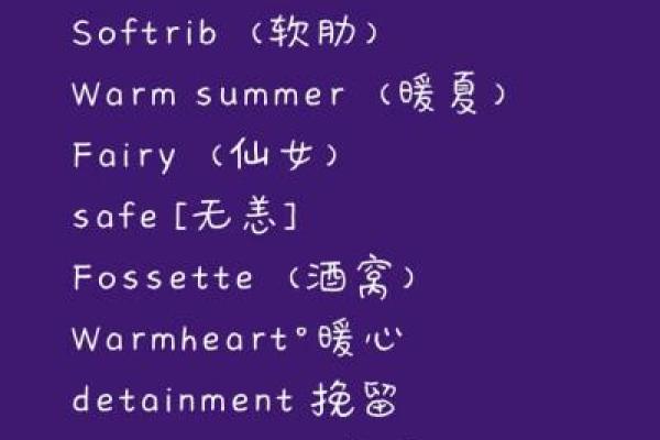 英语女孩qq名字大全
