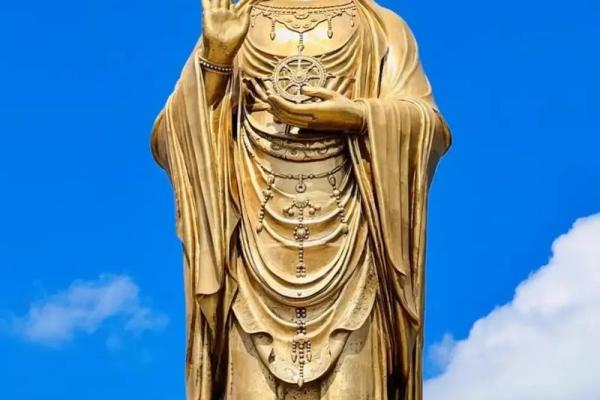 南海观音菩萨 南海观音菩萨是什么