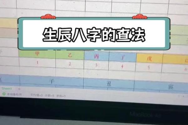 生辰八字诊疗法