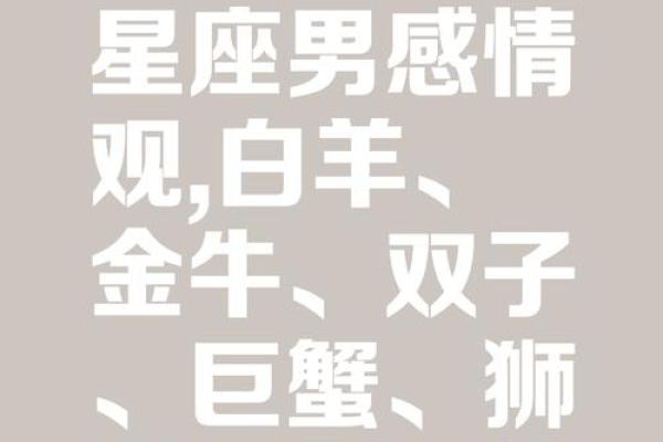 哪个星座男喜欢跟喜欢的人斗嘴斗舌