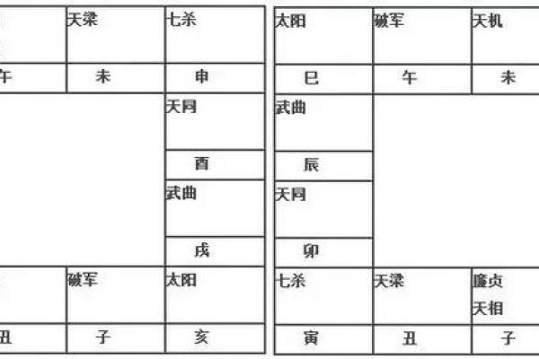 紫微斗数的排盘方法步骤