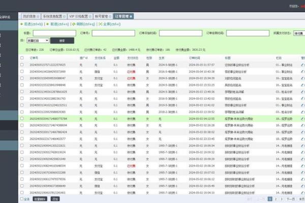 姓名配对网参数查询表 姓名配对测算系统？