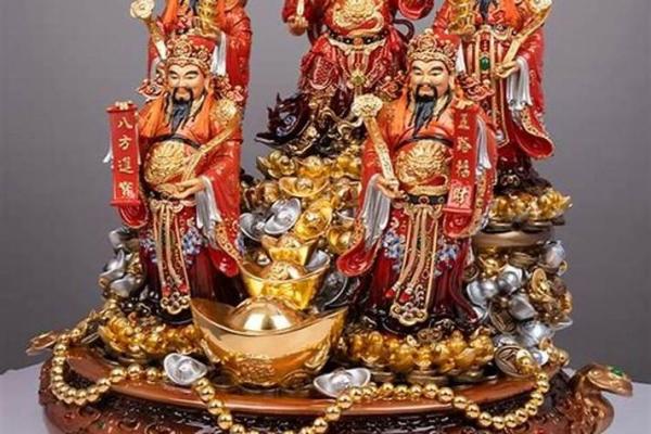 财神有哪几位 财神是哪几个