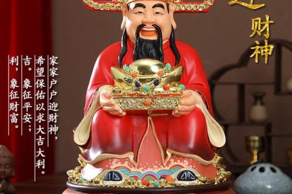 开店应该请什么财神 请什么招财