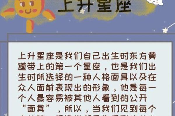 上升星座免费查询