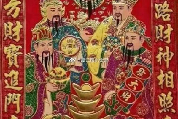 马年商场旺财利市风水局
