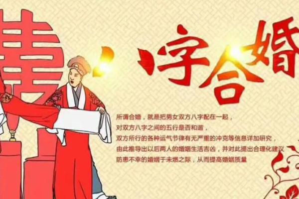 有会八字合婚的吗