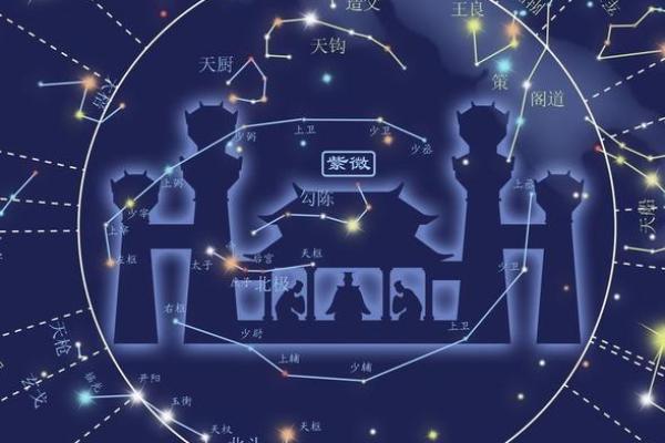 紫薇星破军星入田宅宫
