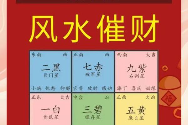 商业旺财风水局