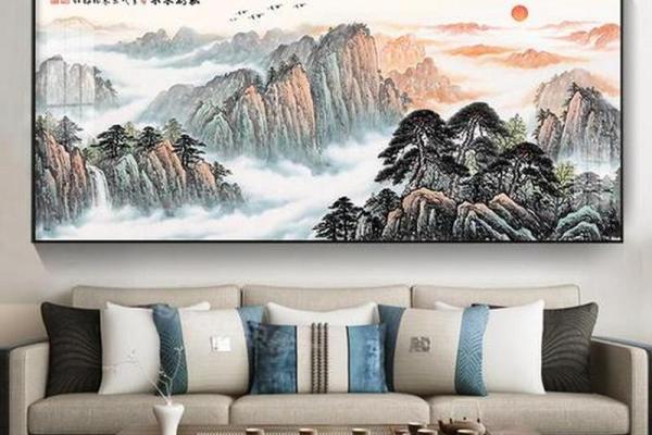 靠山面海的房子风水