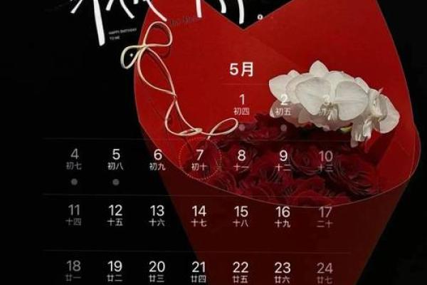5月15日生日命运，五月十五日是什么星座？