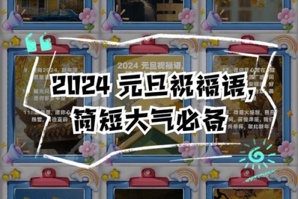 2024年元旦祝福语 节日起源及发展
