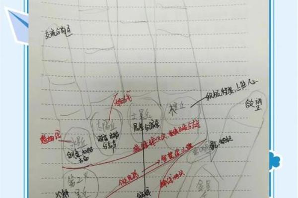 《手相学习百科》:掌丘 《手相学习百科》:掌丘