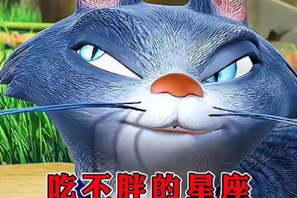 腿最细的五大星座 吃不胖的五大星座
