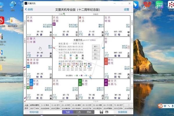 道传紫薇斗数