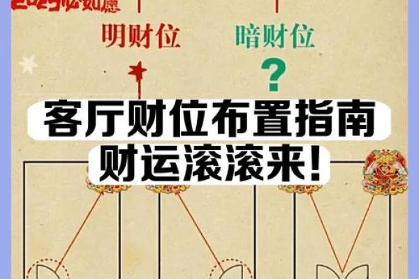 客厅风水这样布局，会破坏财运