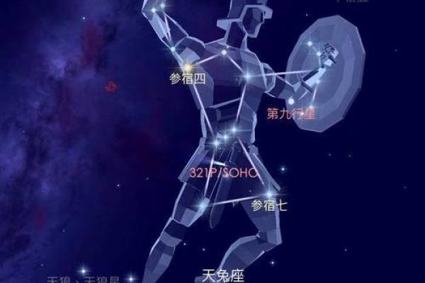 掌握天空星座，轻松识别星空图案
