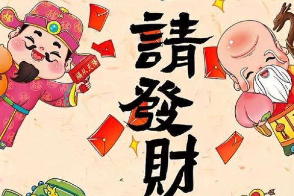 看到财神爷害怕怎么办