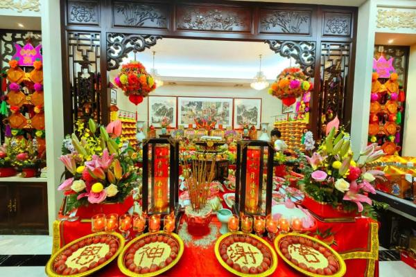请问祈福是什么意思  祈福是什么意思吉日