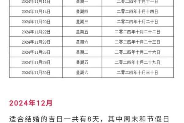 一月吉日结婚 一月结婚黄道吉日？