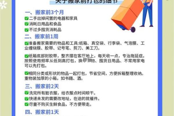 【民俗】介绍一些搬家前净宅的方法