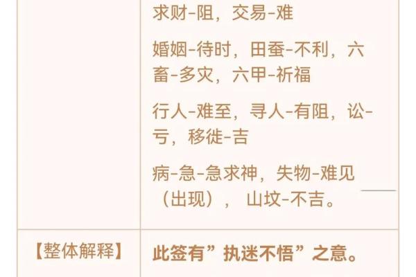 灵签佛祖第一百签在线抽签