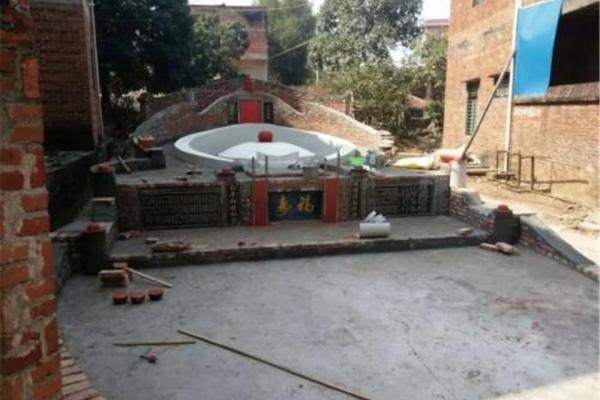 看山地风水_古语明堂如播米