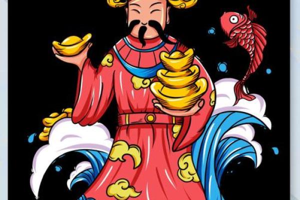 属猪的财神方位