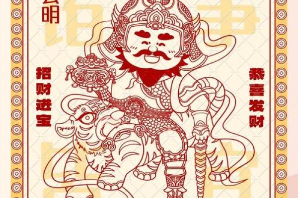 今天财神在哪边 财神今在何方