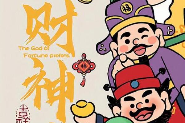 今天财神在哪边 财神今在何方