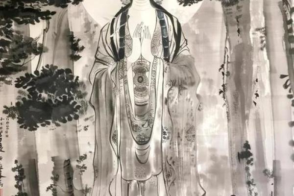 观音灵签女娲炼石事业