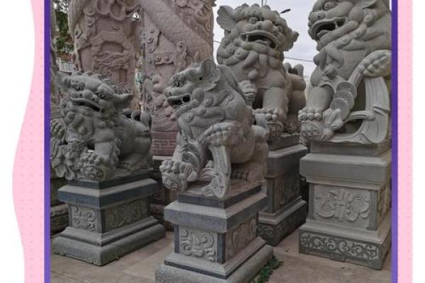风水中狮子_用什么能压制石狮子
