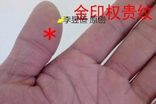 《手相学习百科》：拇指