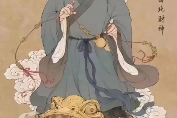 9个财神分别叫什么,九大财神分别是谁
