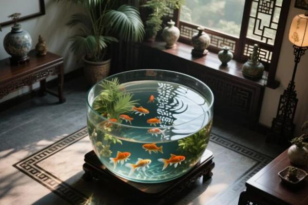这两个方位放鱼缸会有很大好处