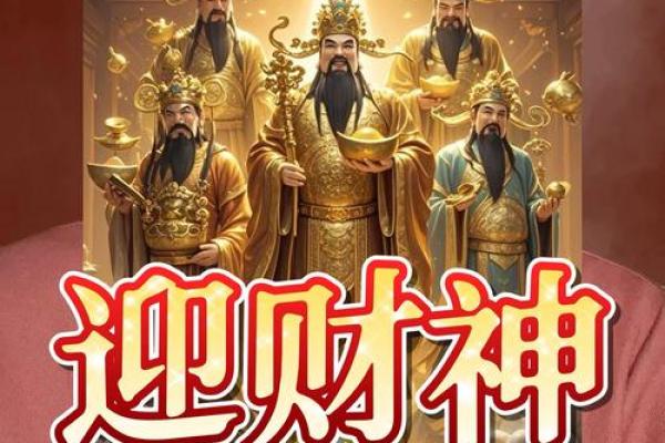 迎接财神的句子 如何迎接财神