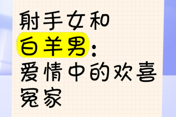 白羊和射手配对指数是多少 可以成功吗