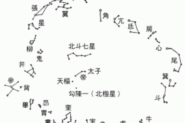 紫薇斗数全部星宿