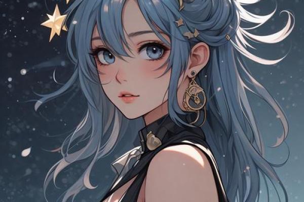 12星座漫画图-求十二星座动漫人物图
