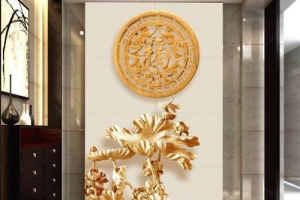 好玄关风水人人都想要 出现这3种格局 预示着招财进室