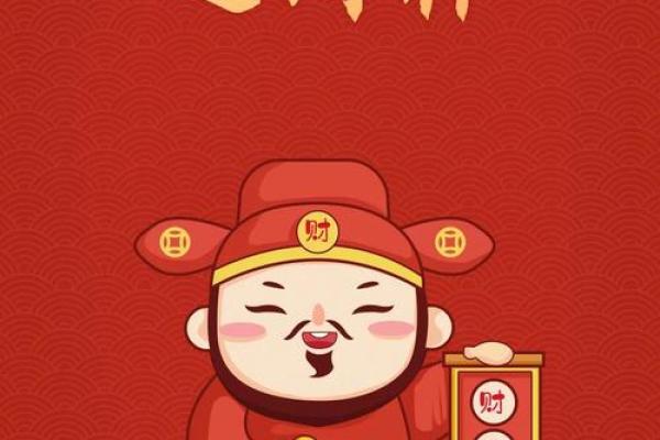 除夕夜财神在何方