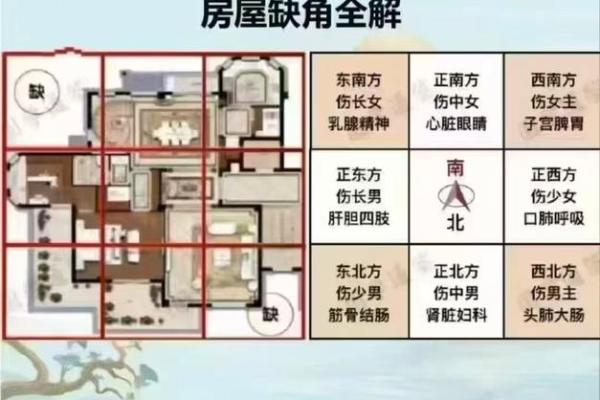 星座分别适合什么房子的