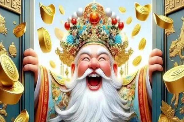 正月初五财神爷在哪个方位