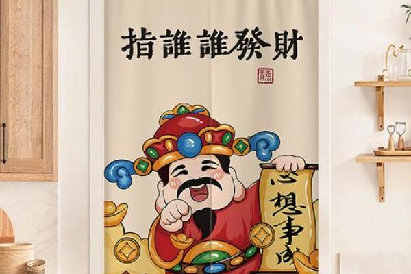 卧室窗帘颜色选择，财神迎面来