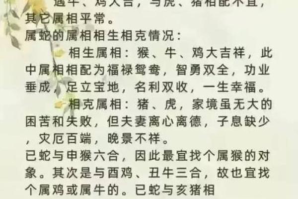 夫妻配对，对照看看。