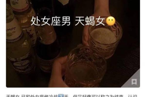 处女座和天蝎座能配对成一对吗男生